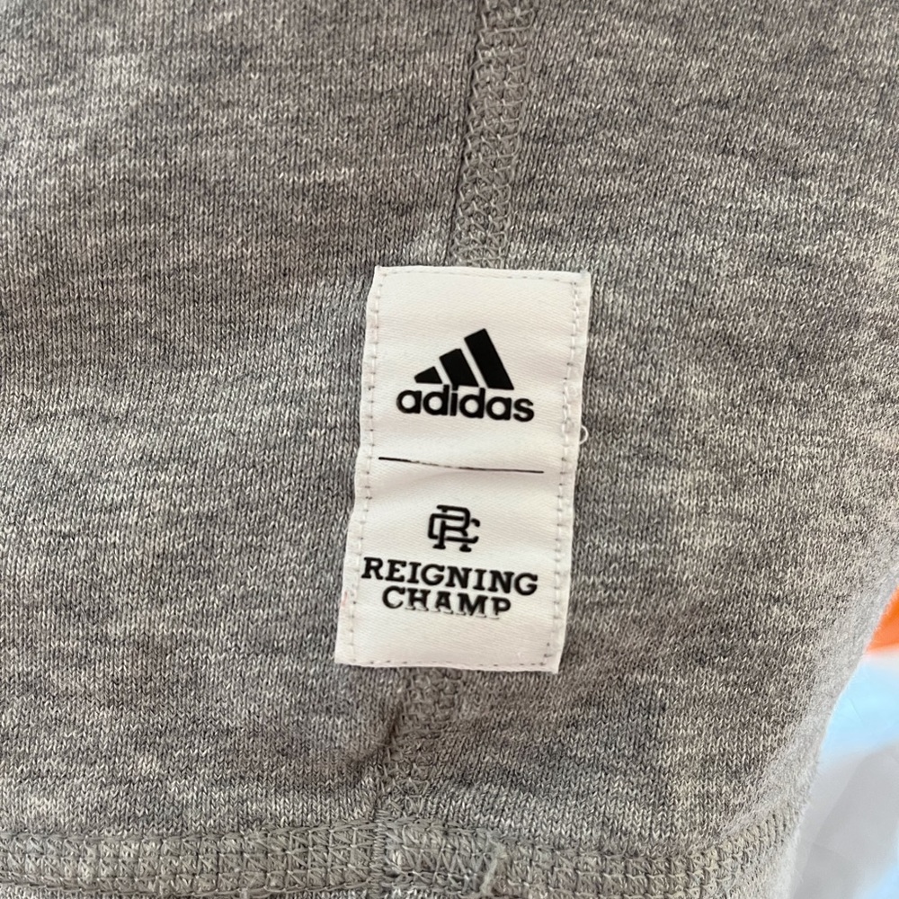 Adidas X Reigning Champ crew neck sweatshirt